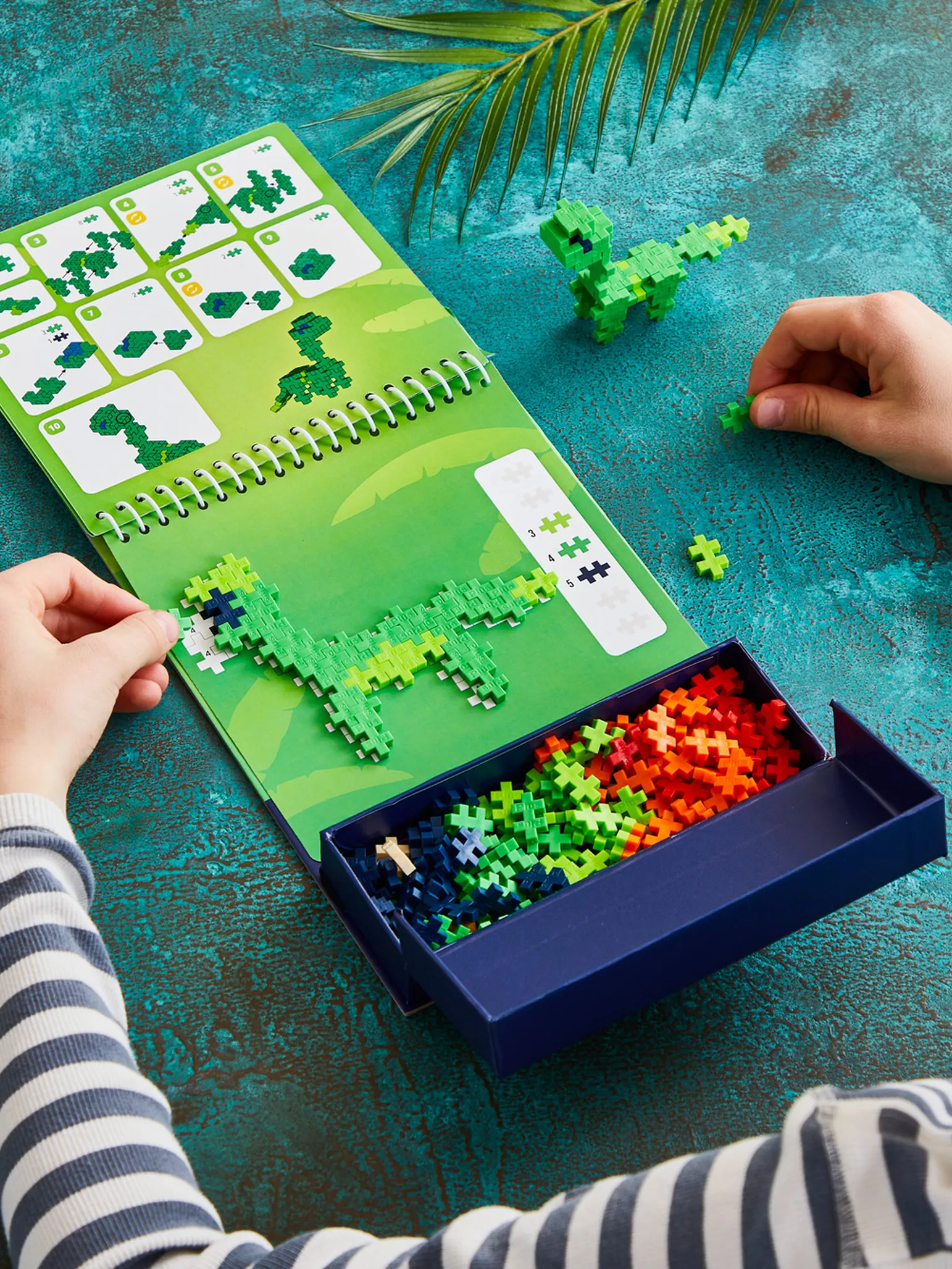 Activity Pad - Dinosaurs